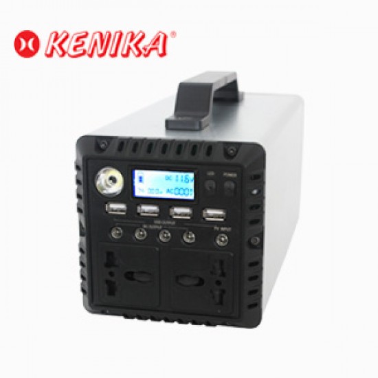 Kenika Portable Solar Power Generator DP200
