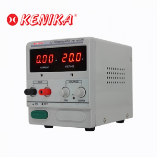Kenika DC Power Supply PS-1502D