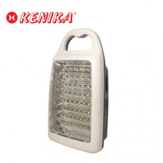 Kenika LED Emergency Light GL6600H Rechargeable