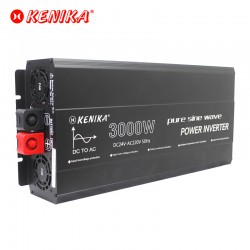 Kenika Power Inverter Pure Sine Wave PSW 3000-24