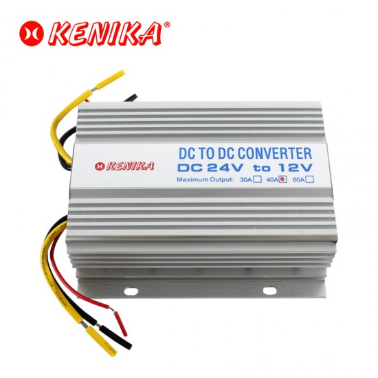 Kenika Car Power Converter ZK-D004-40